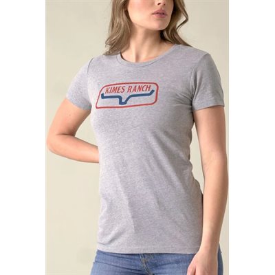 ROLLIN T SHIRT FEMME