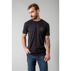 SHIELDED TRUCKER SHIRT MENS