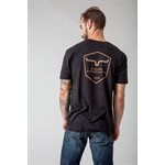 SHIELDED TRUCKER SHIRT MENS