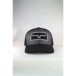 ALL MESH TRUCKER CAP KIMES RANCH