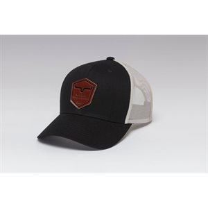 SHIELDED TRUCKER CAP KIMS RANCH