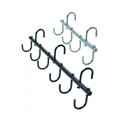 TACK RACK BLACK