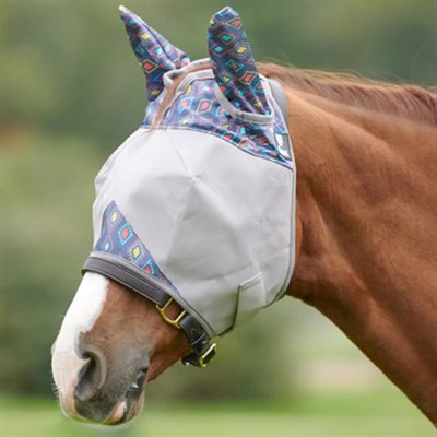 FLY MASK CASHEL CRUSADER