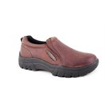 BOTTE ROPER HOMME SLIP ON CHOCOLAT