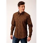 CHEMISE HOMME PAISLEY ROPER