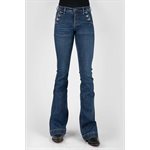 JEANS FEMME ROPER FRONT POCKET