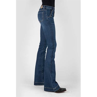 JEANS FEMME ROPER FRONT POCKET