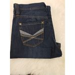 MENS JEANS STETSON DARK NAVY