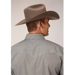 MENS L / S CLIMBING DIAMOND ROPER SHIRT