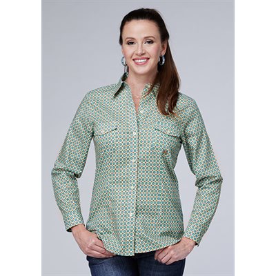 Chemise Roper femme Sedona