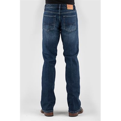 JEANS HOMME ROPER DOUBLE EMB