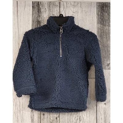 MANTEAU ROPER GARCON BLUE POLAR FLEECE