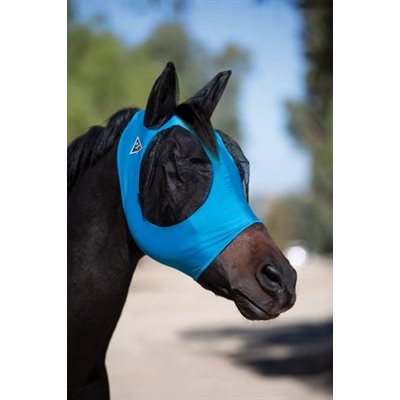 PONY FLY MASK LYCRA