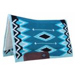 JALEPENO SADDLE PAD DEEP SEA 30x34