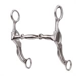 Mors 3 pieces snaffle Pro Choice