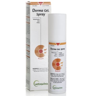 DERMA GEL SPRAY 50ML