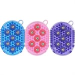 BROSSE MASSAGE CURRY JELLY- Assortie