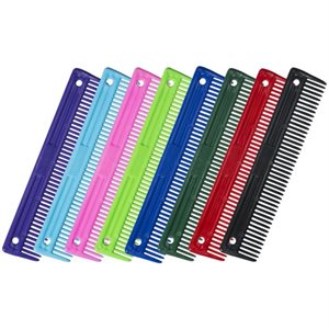 1139 9 PLASTIC ANIMAL COMB