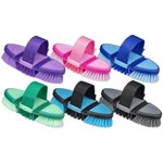 BROSSE DE FINITION GRIP FLEX- Assortie