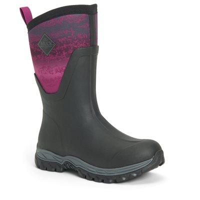 Bottes Muck - Arctic Sport II Mid, femme