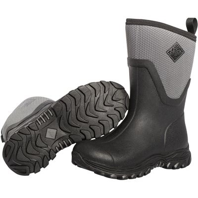 Muck Boots - Arctic Sport II Mid, women's- GREY