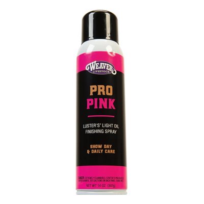 PRO PINK LUSTRE