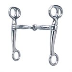 TOM THUMB SNAFFLE BIT