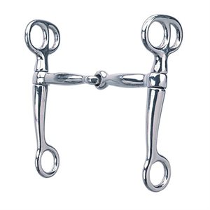 TOM THUMB SNAFFLE BIT