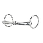 PONY RING SNAFFLE BIT