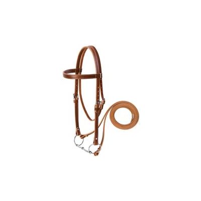 DRAFT HORSE RIDING BRIDLE