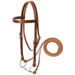 DRAFT HORSE RIDING BRIDLE