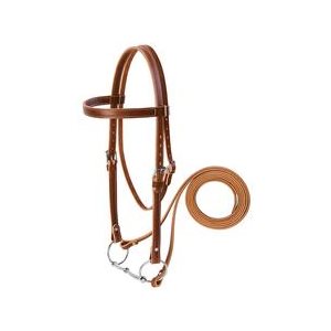 DRAFT HORSE RIDING BRIDLE