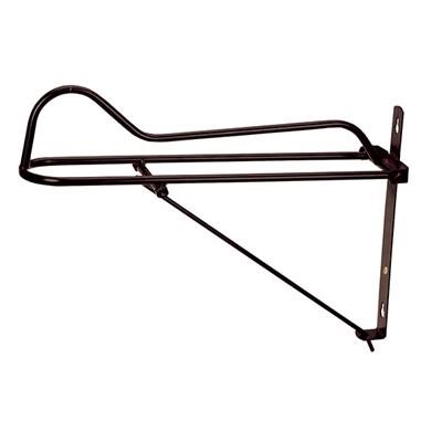 FOLDING SADDLE RACK WALL MOUNT