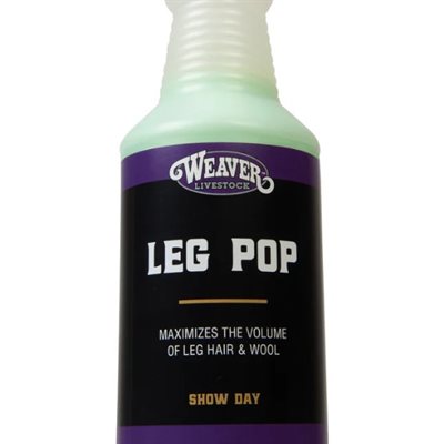 LEG POP 16OZ SAMPLE