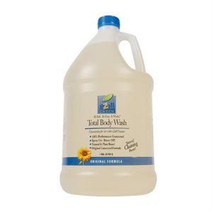 EZALL 1 GALLON ORG BODY WASH