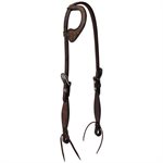 FRONTIER SLIDING EAR HEADSTALL