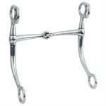 SS TOM THUM BIT SNAFFLE 6 1 / 2