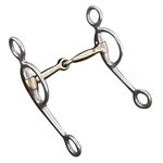 BIT SS 5 COPER SNAFFLE