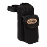 TRAIL GEAR WATER BOTTLE HOLDER BLACK