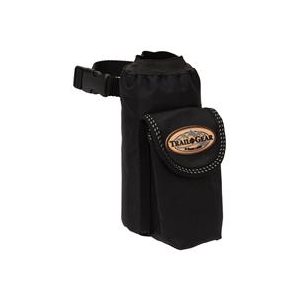 TRAIL GEAR WATER BOTTLE HOLDER BLACK