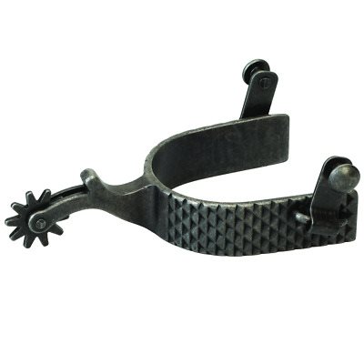 PURPOSE BUFF SPUR BLACK