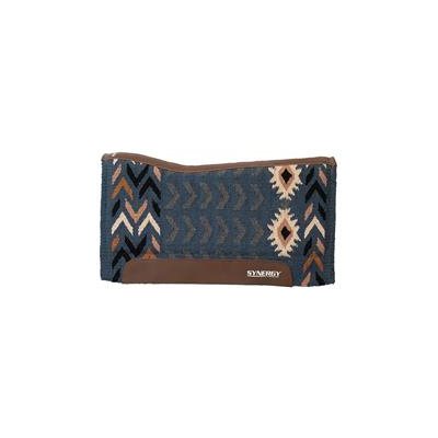 SYNG FELT SADDLE PAD 32X34 NAVY