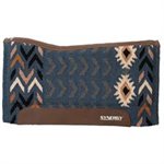 SYNG FELT SADDLE PAD 32X34 NAVY