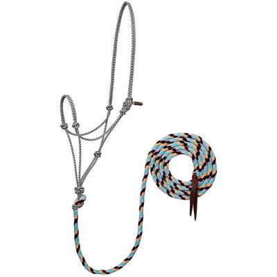 ECOLUXE AVR ROPE HALTER / LEAD