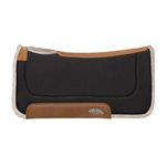 SADDLE PAD BLACK CANVAS