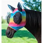 LYCRA FLY MASK WITH EARS