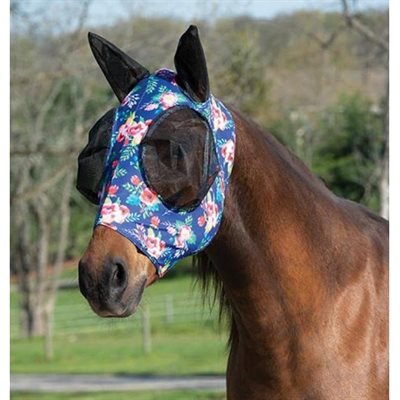 LYCRA FLY MASK WITH EARS