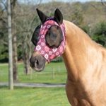 LYCRA FLY MASK WITH EARS