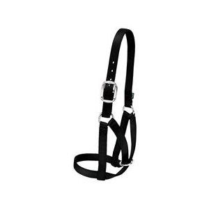 COW BARN HALTER MED BLACK