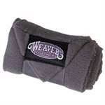 SHEEP FLEECE LEG WRAPS STEEL